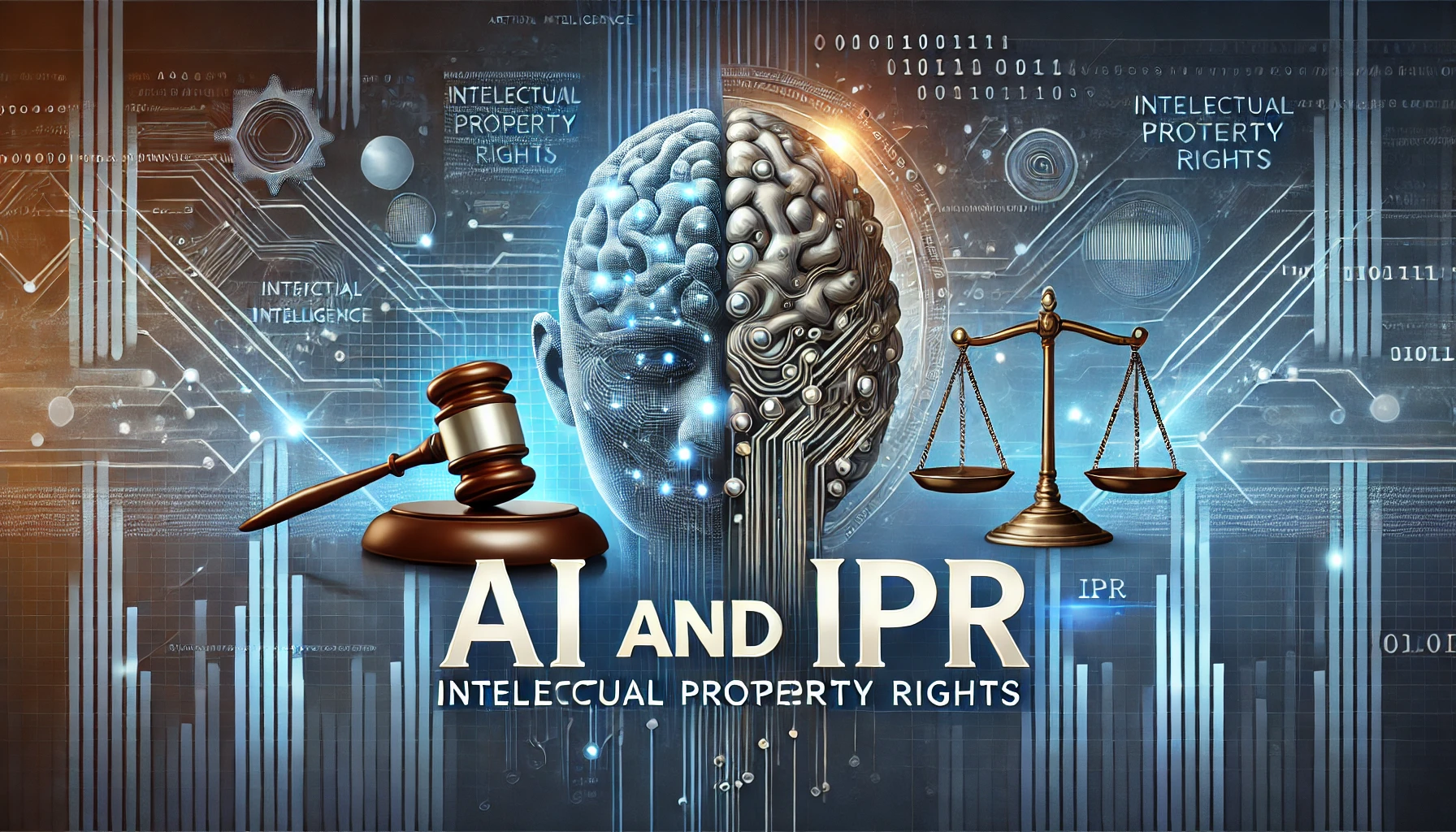 data privacy and IPR