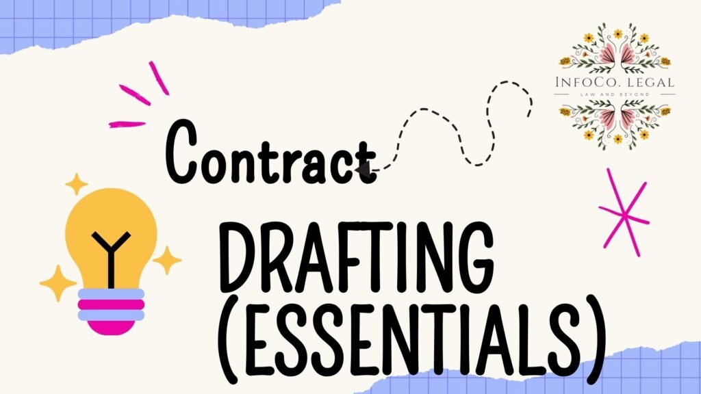 Contract Drafting Essentials